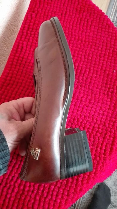 Pantofi piele Sidros nr 37