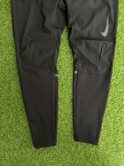 Мъжко долнище : Nike Shield Swift Running Pants S