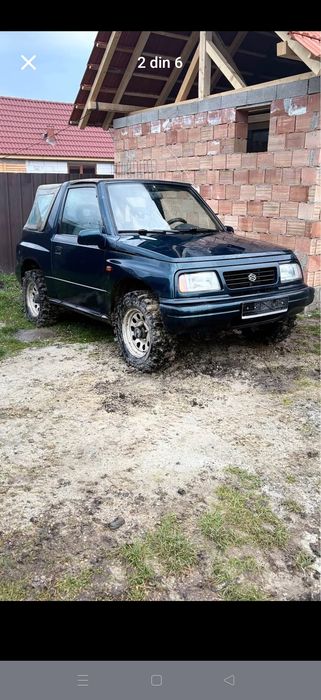 SUZUKI Vitara 0 — imagine 5