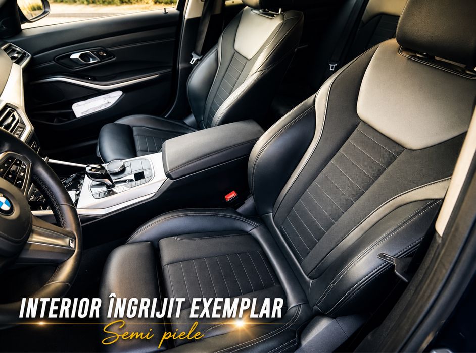 Bmw G21 320 d (Full Option ) Accept variante ( ofer si primesc diferenta )