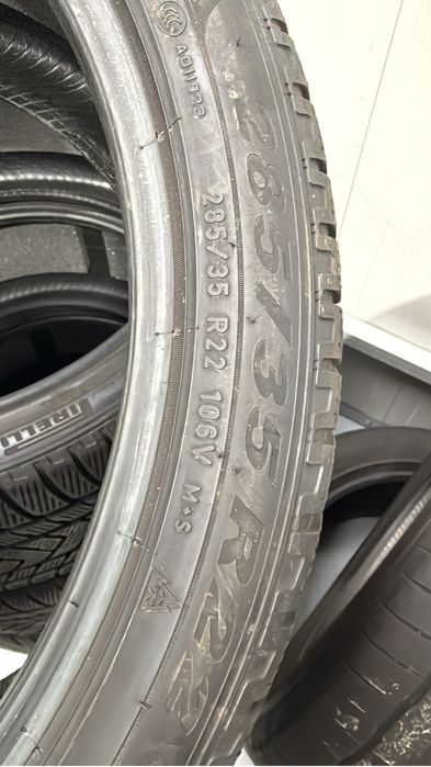 Anvelope de iarna 285/35 R22