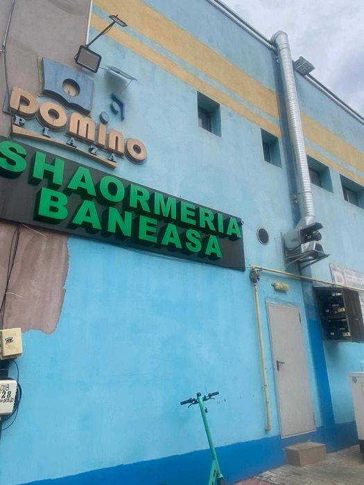 Inchiriem spatiu comercial 80 mp