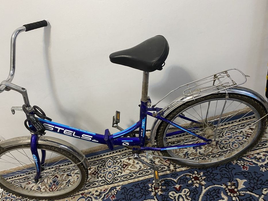 Велосипед stels