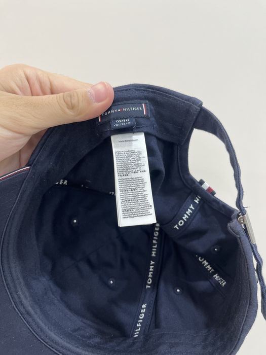 кепка tommy hilfiger оригинал