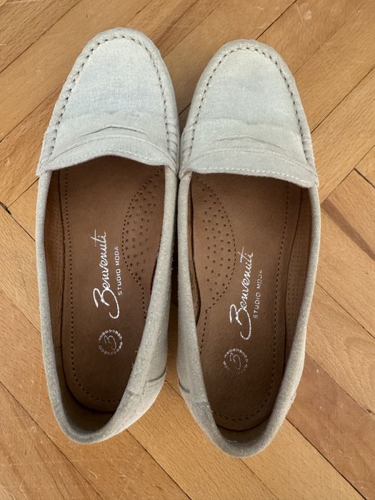 Mocasini Benvenuti 37