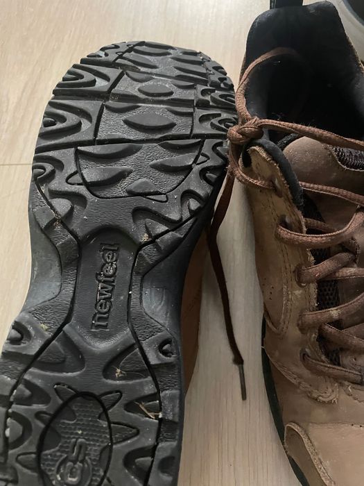 Ghete bocanci încălțăminte mar 40 Decathlon