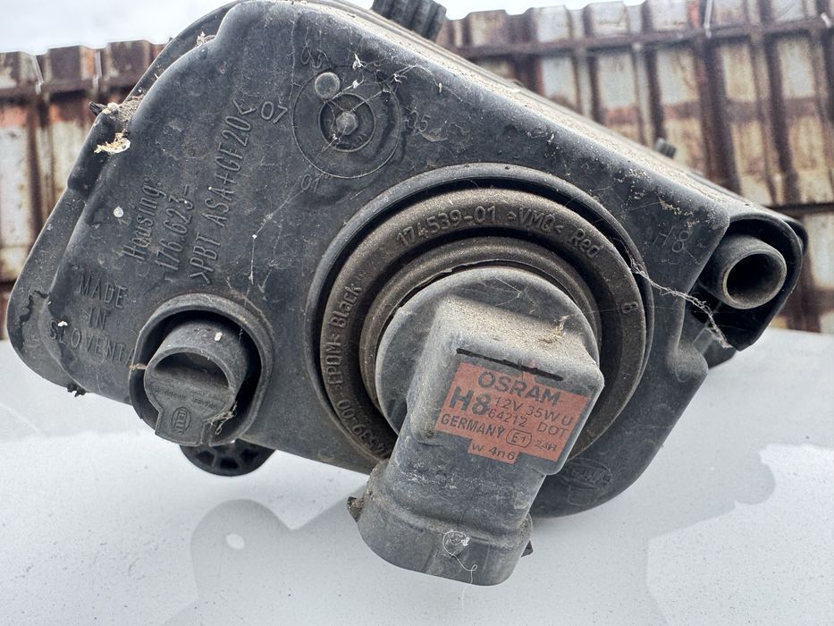 Халогени за Volkswagen Passat B7