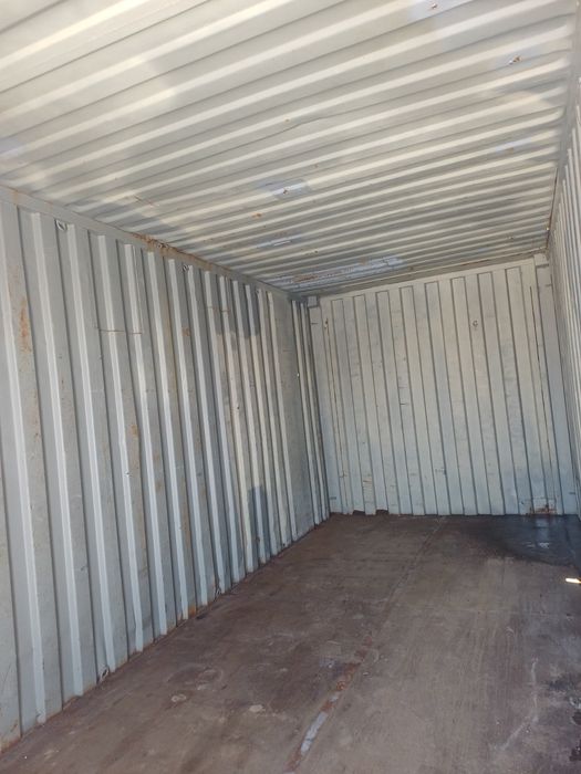 Контейнер Жетыген