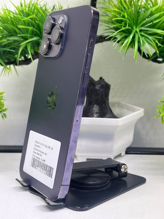 Iphone 14 Pro Max 256 Gb