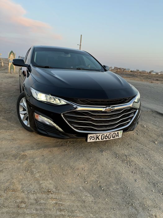 Chevrolet Malibu 2020