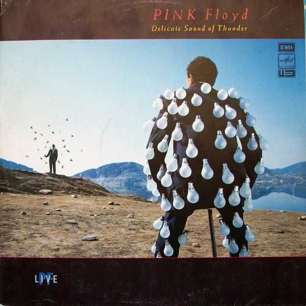 Виниловая пластинка Pink Floyd.