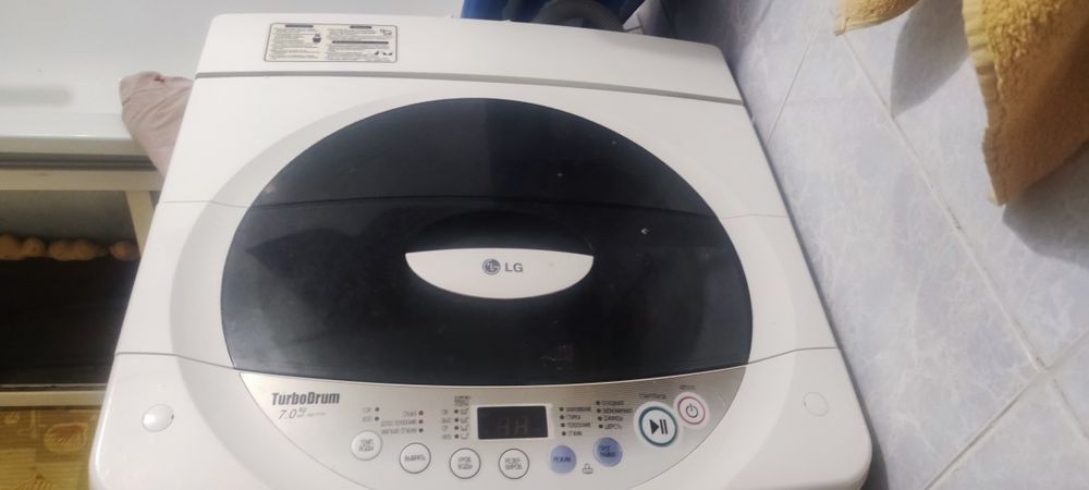 Стиральная машина