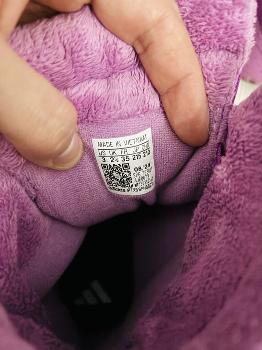 Cizme zapada copii adidas 35