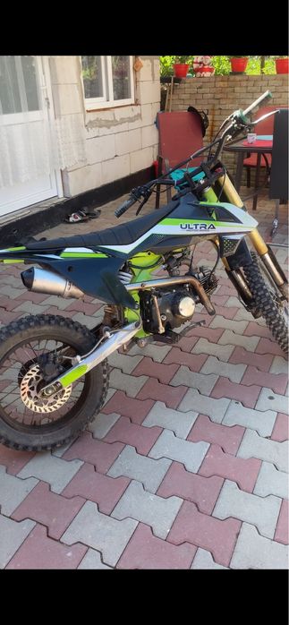 Vand cross ultra 125cc 4 timpi