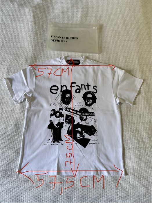 Tricou Enfants Riches Deprimes