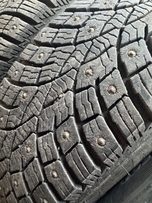Зимняя резина на 14