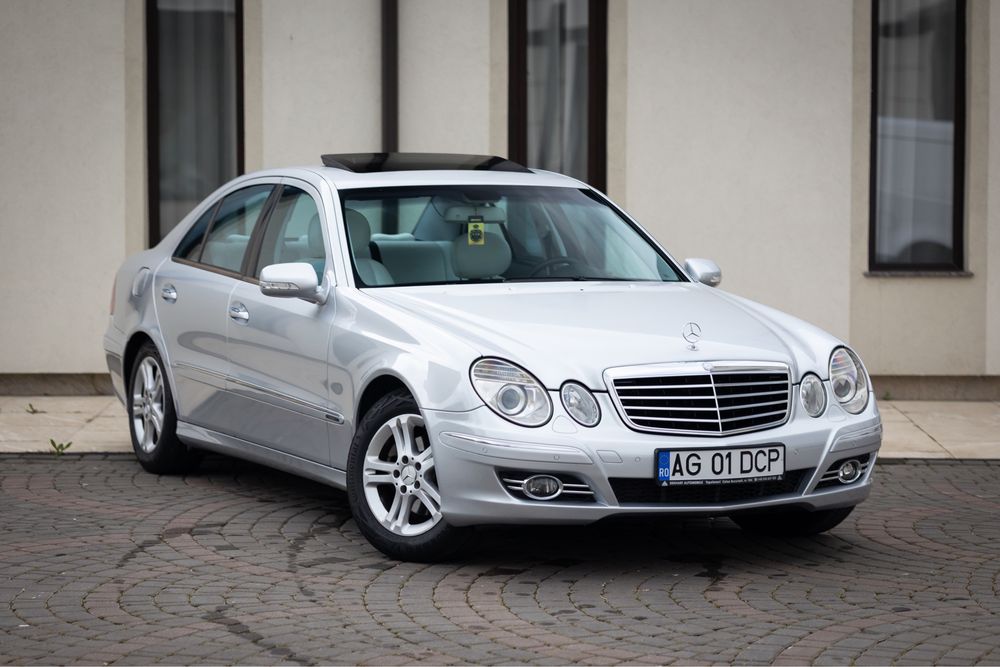 Vand Mercedes E Class Avangarde
