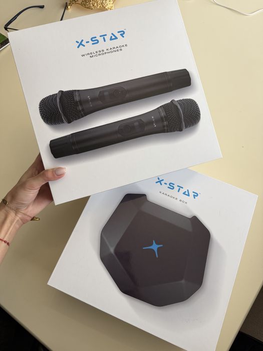Караоке система X-STAR KARAOKE BOX