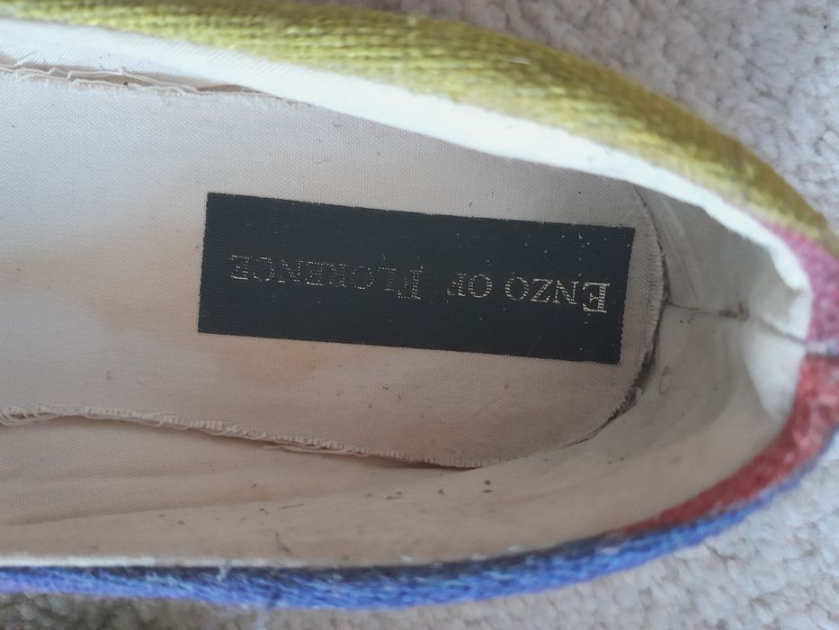 Балеринки Enzo of Florence