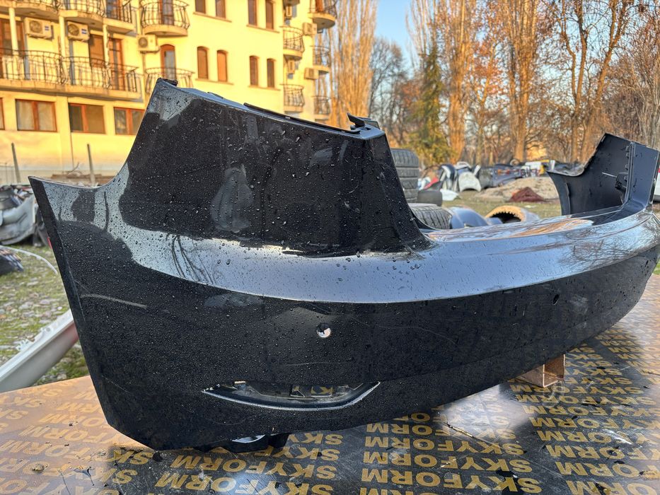 Броня Ауди А3/Audi A3 Spotback