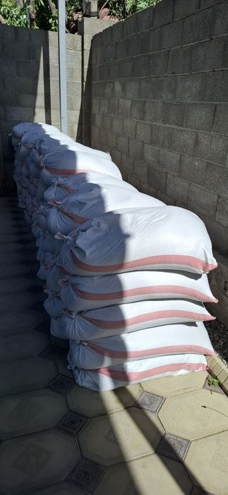 Продам отсев в мешках