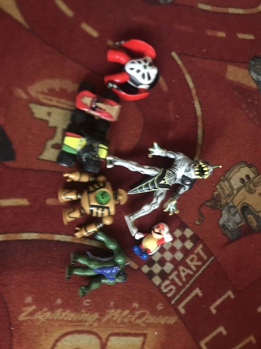 Стари Играчки