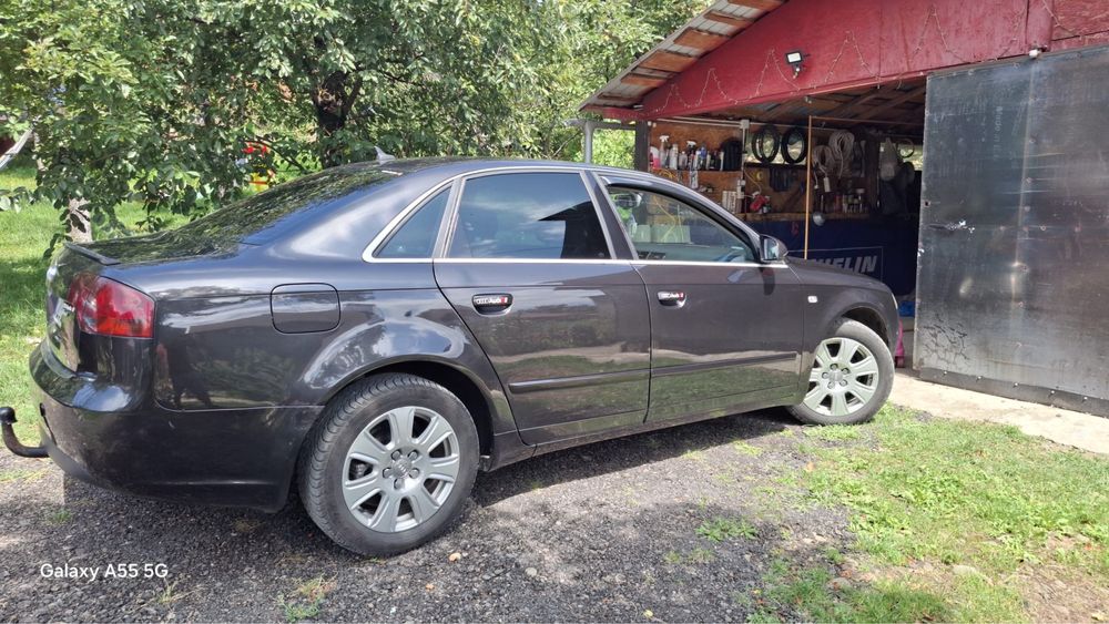 Audi A4 b7 an 2007