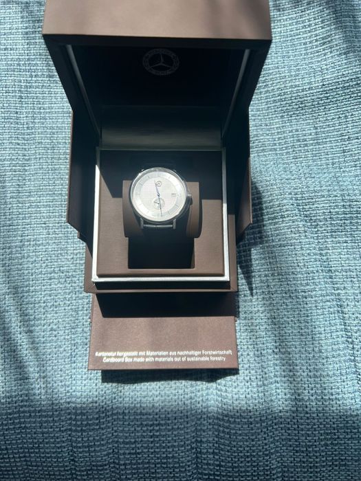 Ceas de mana-Mercedes Classic Collection-B66041928,ceas nou,in cutie,fara garantie.