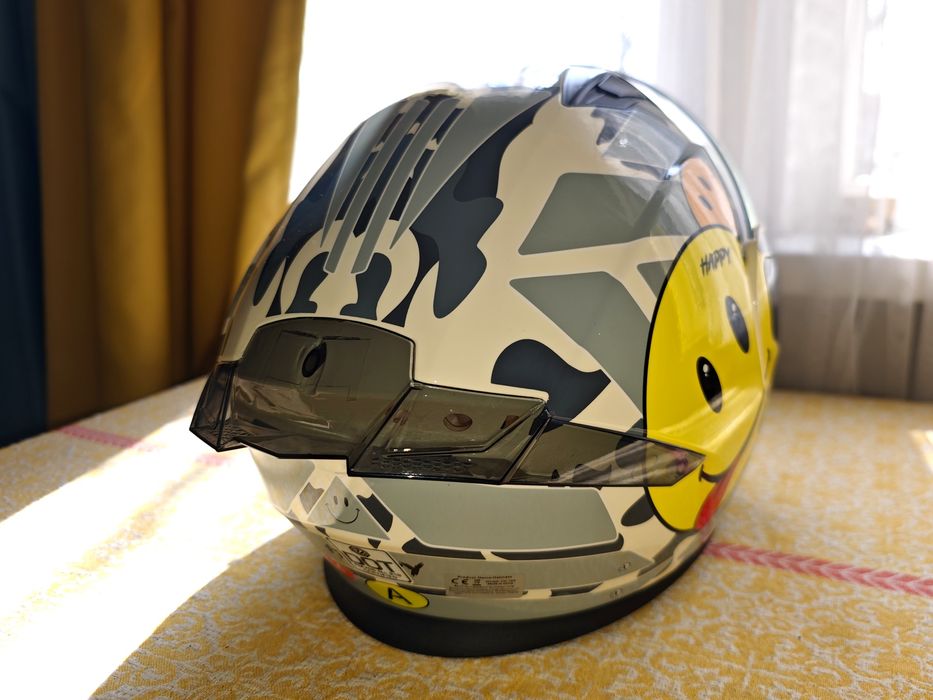 Шлем для мотоциклистов