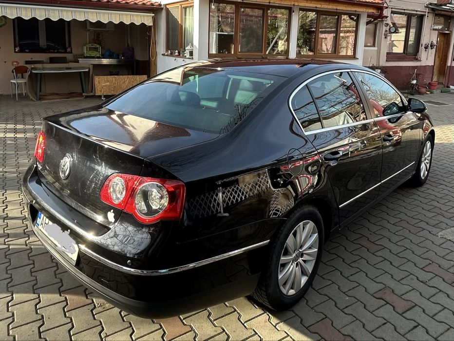 Volkswagen Passat B6 2.0 FSI