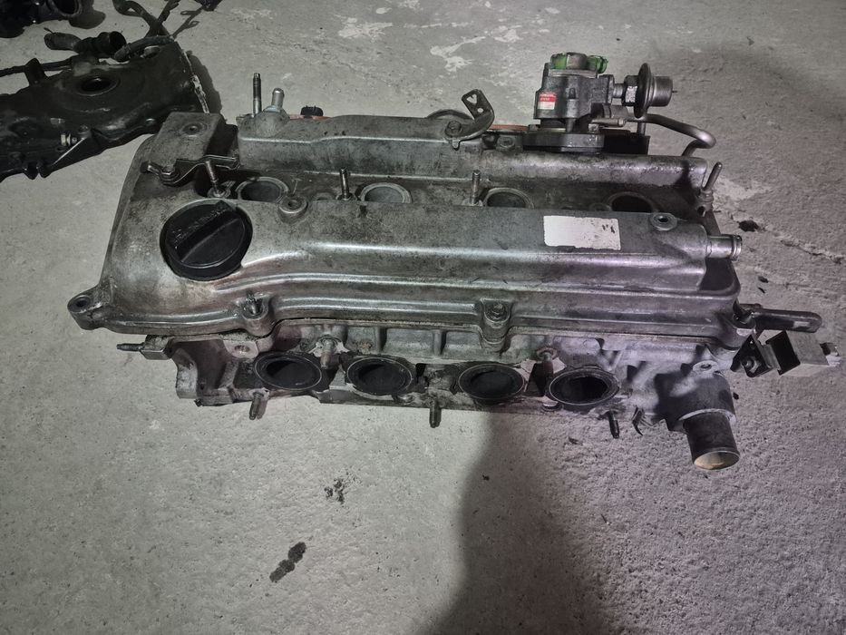 Головка дыигателя Д4 в сборе