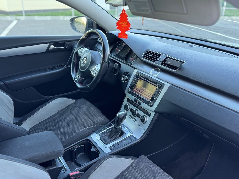 Vw passat R line