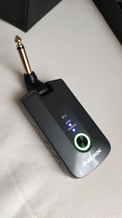 Modeler chitara NUX Mighty plug pro