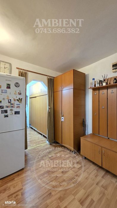 Apartament cu 3 camere, parter, mobilat și utilat, VASLUI - zona CARTI — fotografia 3