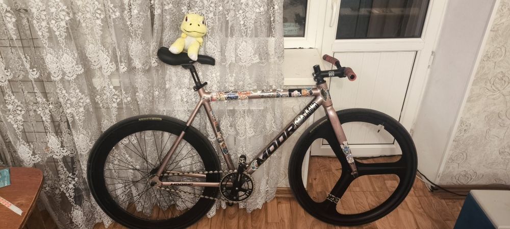 Продам фикс модрич мс100