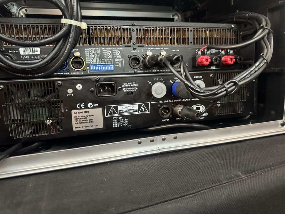 Vand picior XA 2 Pro  nou original