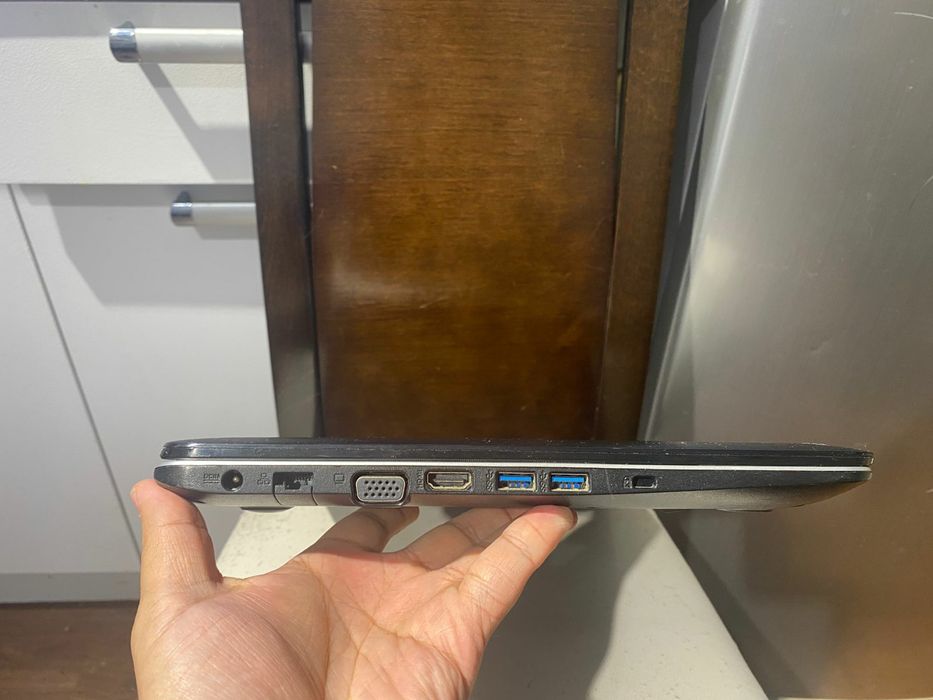 ASUS intel i5 для работы и учебы