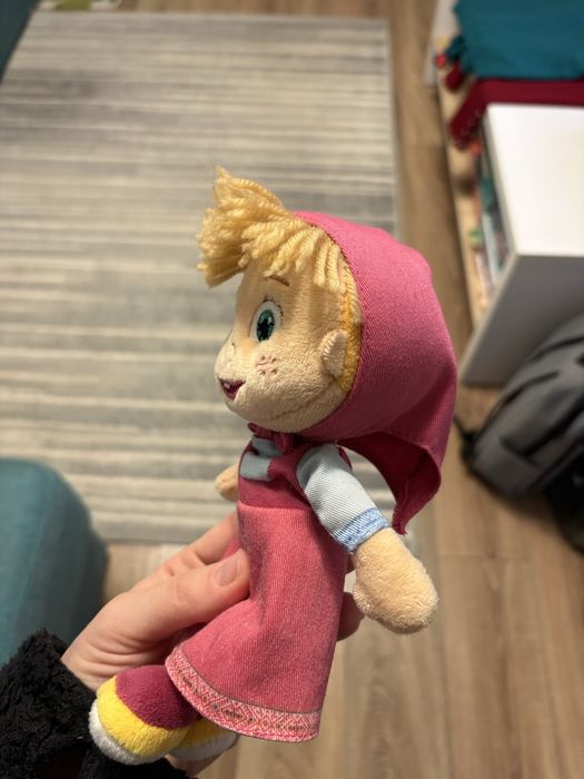 Papusa Masha 20 cm