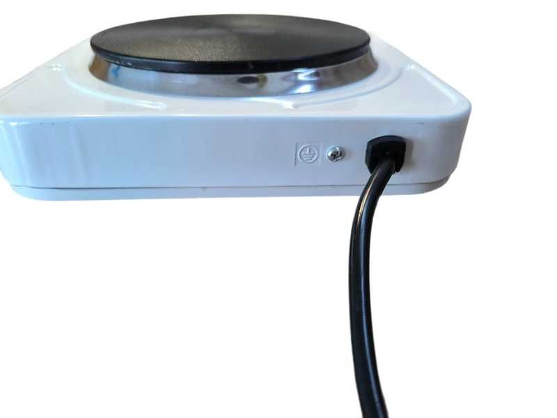 Котлон електрическ 1000W бял НОВ