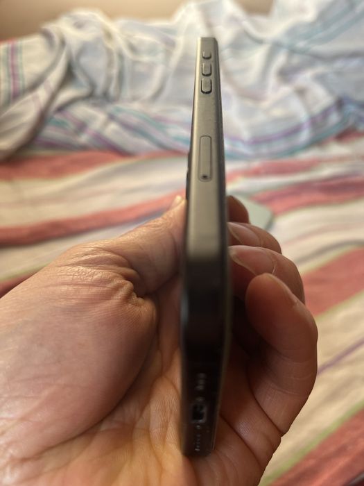 iPhone 16 256Gb черный. Только продажа.