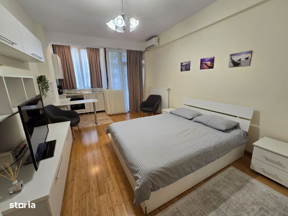 Garsoniera premium Copou - Exclusive Residence