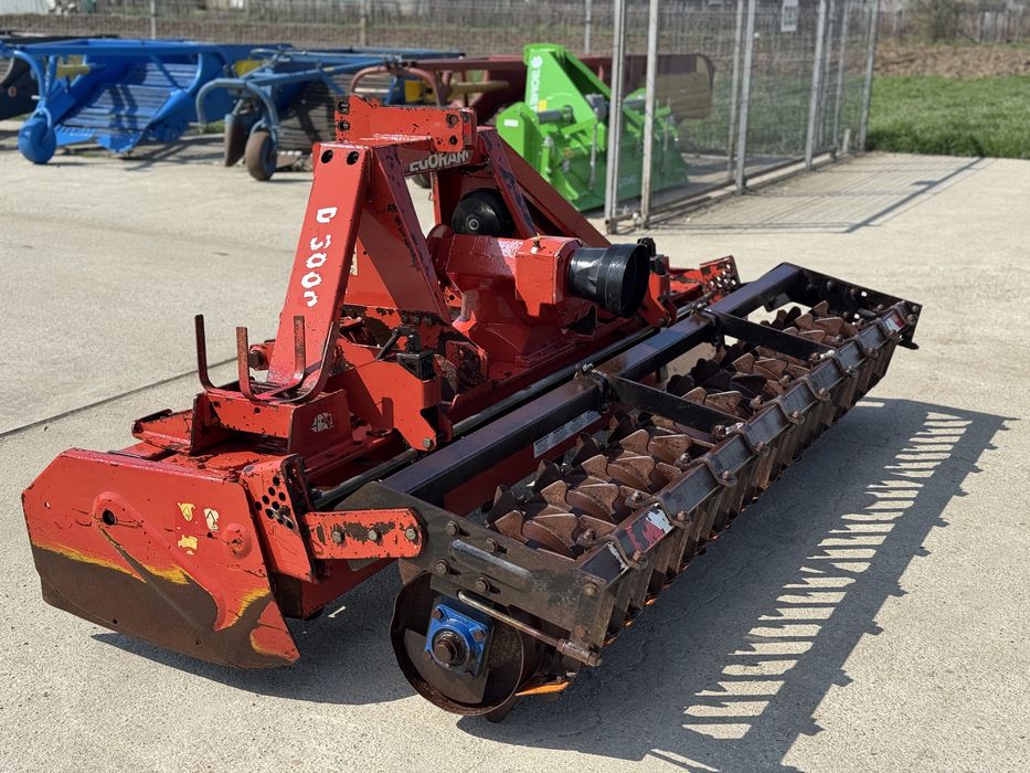 Freza/Grapa Pivotanta Pegoraro 3m Impecabila Import Germania