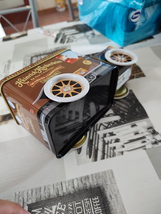 Музикална кутия.