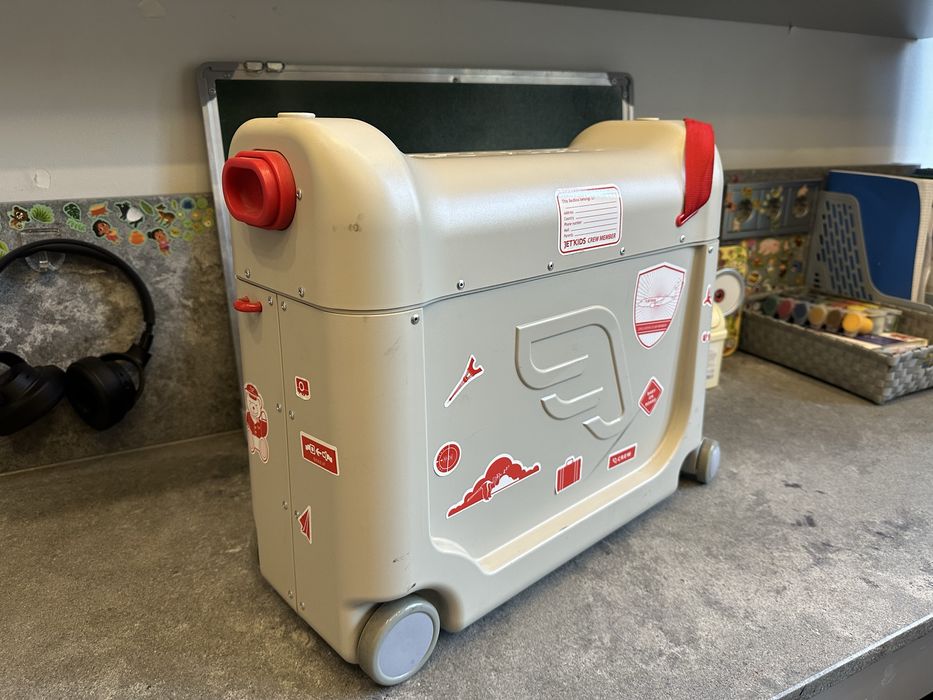 Чемодан jet kids для детей