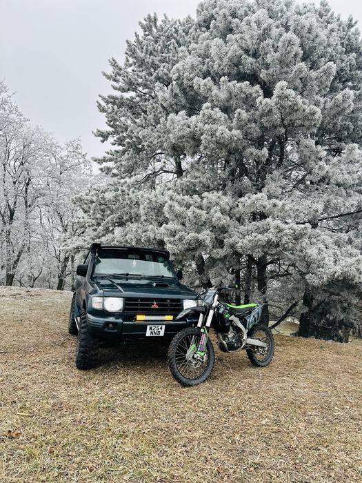 Kawasaki kx250f 2017