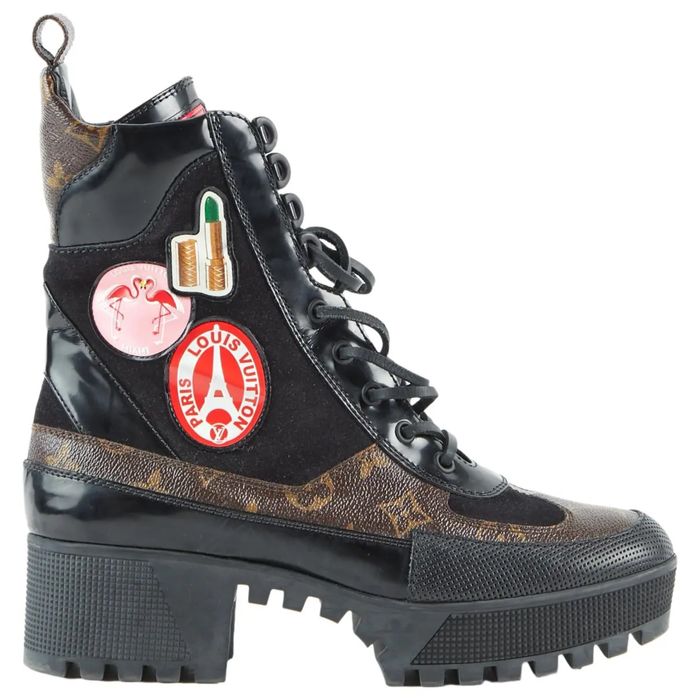 Боти Louis Vuitton