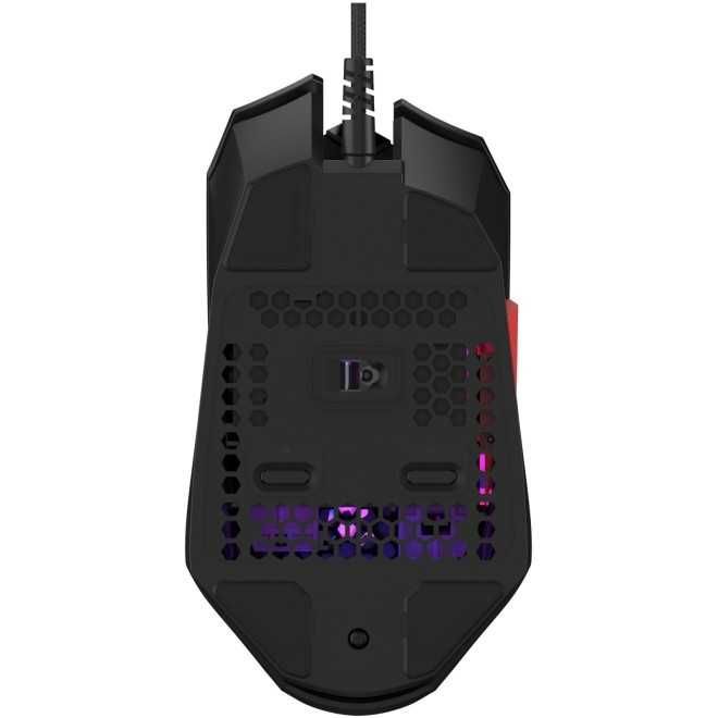 Проводная игровая мышь Bloody W60MAX MINI HONEYCOMB Gaminig Mouse 1.4