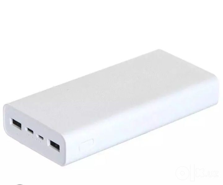 Xiaomi Power Bank 20000mAh, PLM18ZM