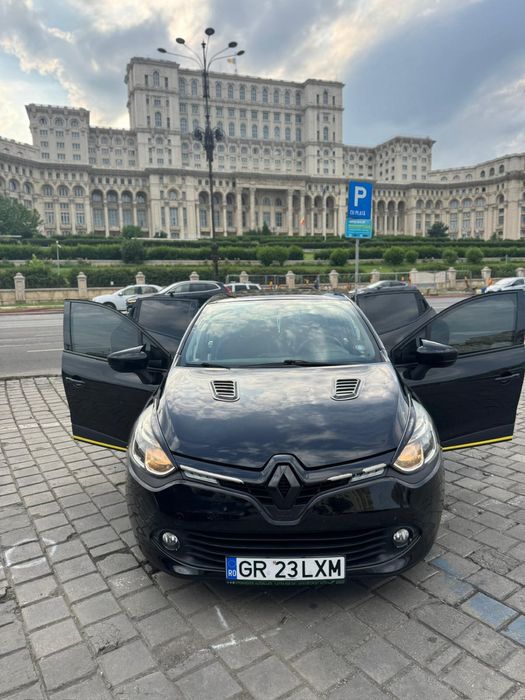 Renualt Clio pachet rs