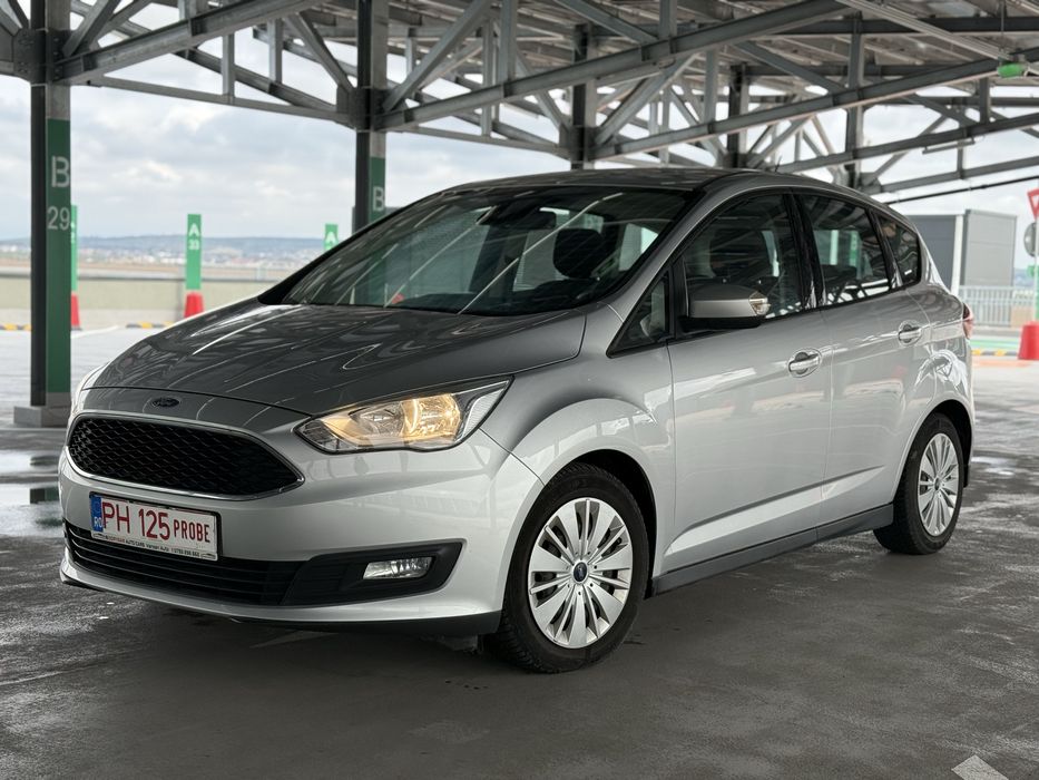 Ford C-Max 1.5TDCI/04.2018/Garantie 12LUNI/RATE/CARTE SERVICE